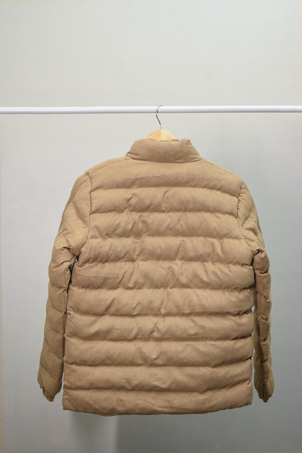 Men High-Quality Winter Puffed Jacket