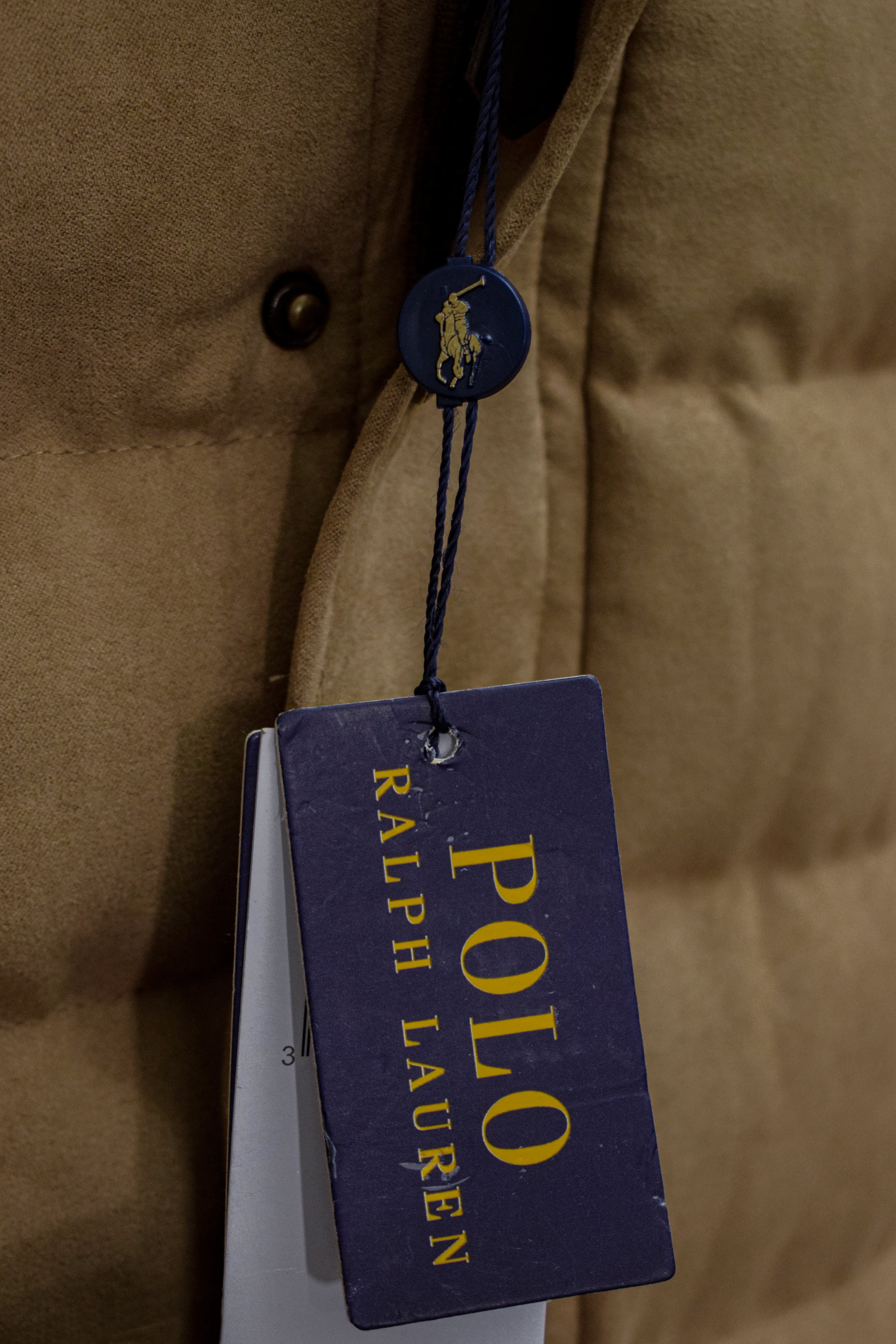 Men High-Quality Winter Puffed Jacket