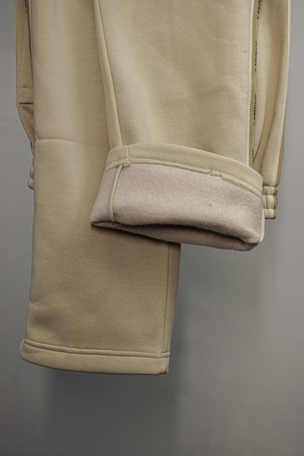 Men’s Premium Side-Stripe Athletic Comfort Fit Track Pants