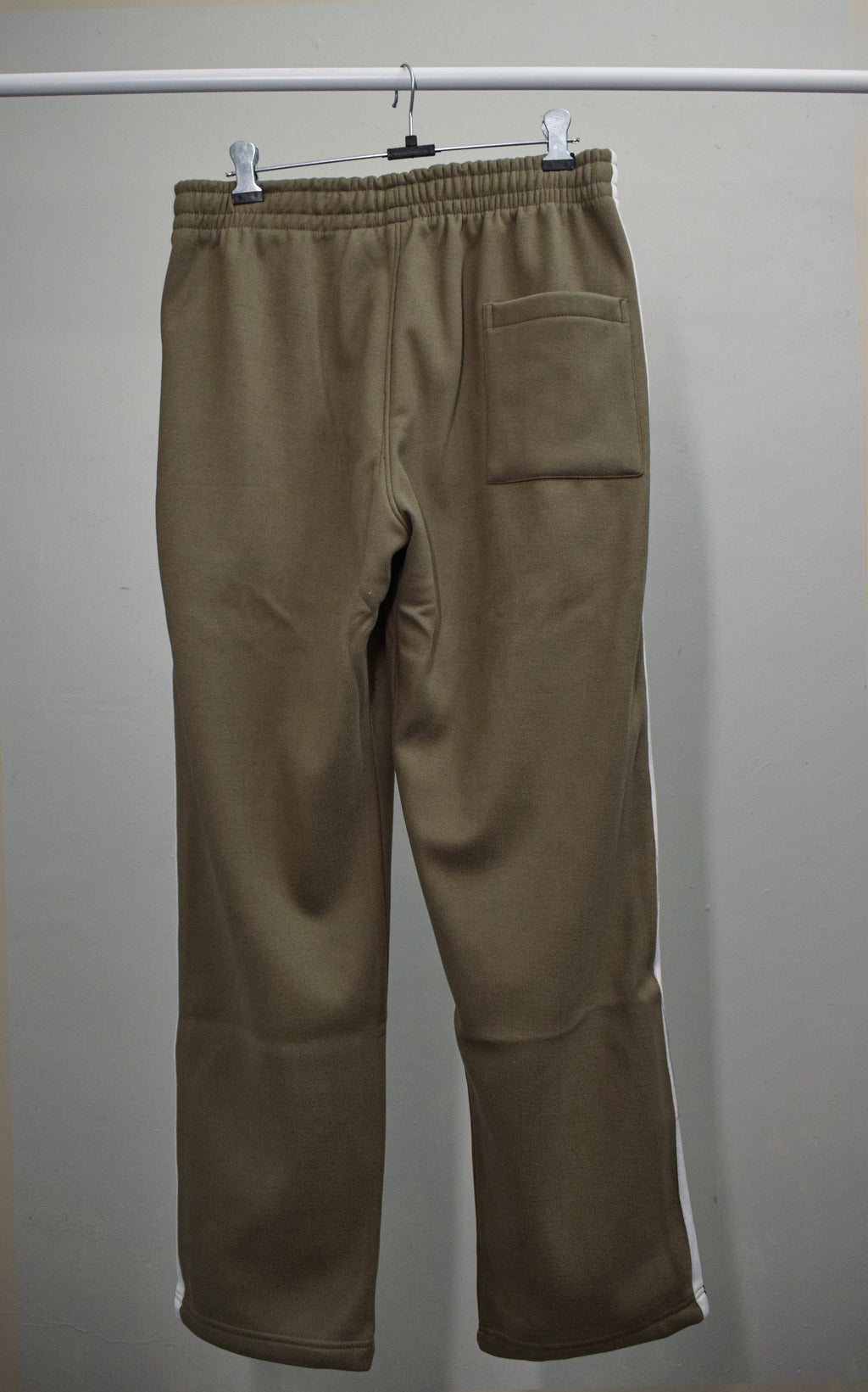 Men’s Premium Side-Taped Athletic Casual Track Pants