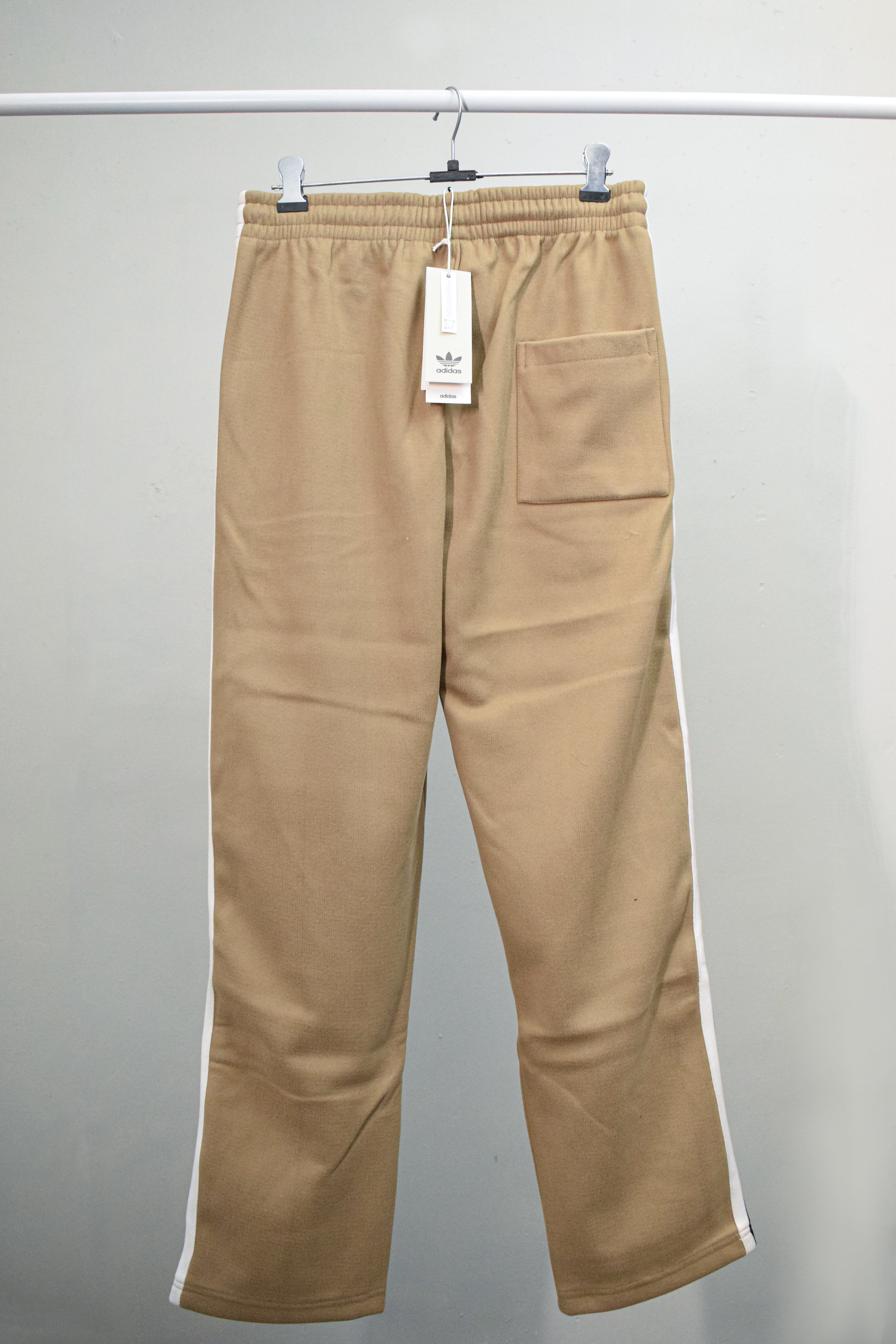 Men's Classic Three-Striped Lifestyle Athletic Track Pants