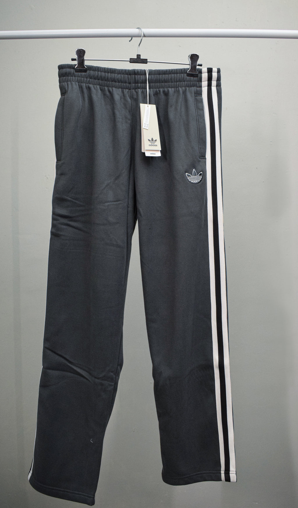Men's Classic Three-Striped Lifestyle Athletic Track Pants