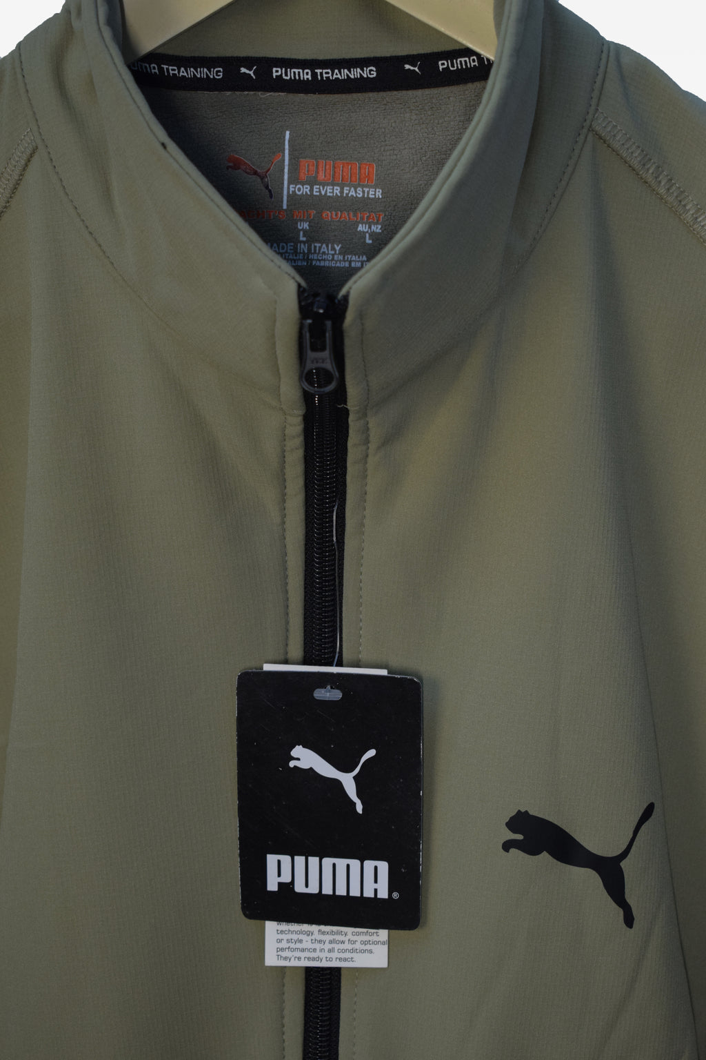 Men's Lightweight Utility Zip-Up Bomber Jacket