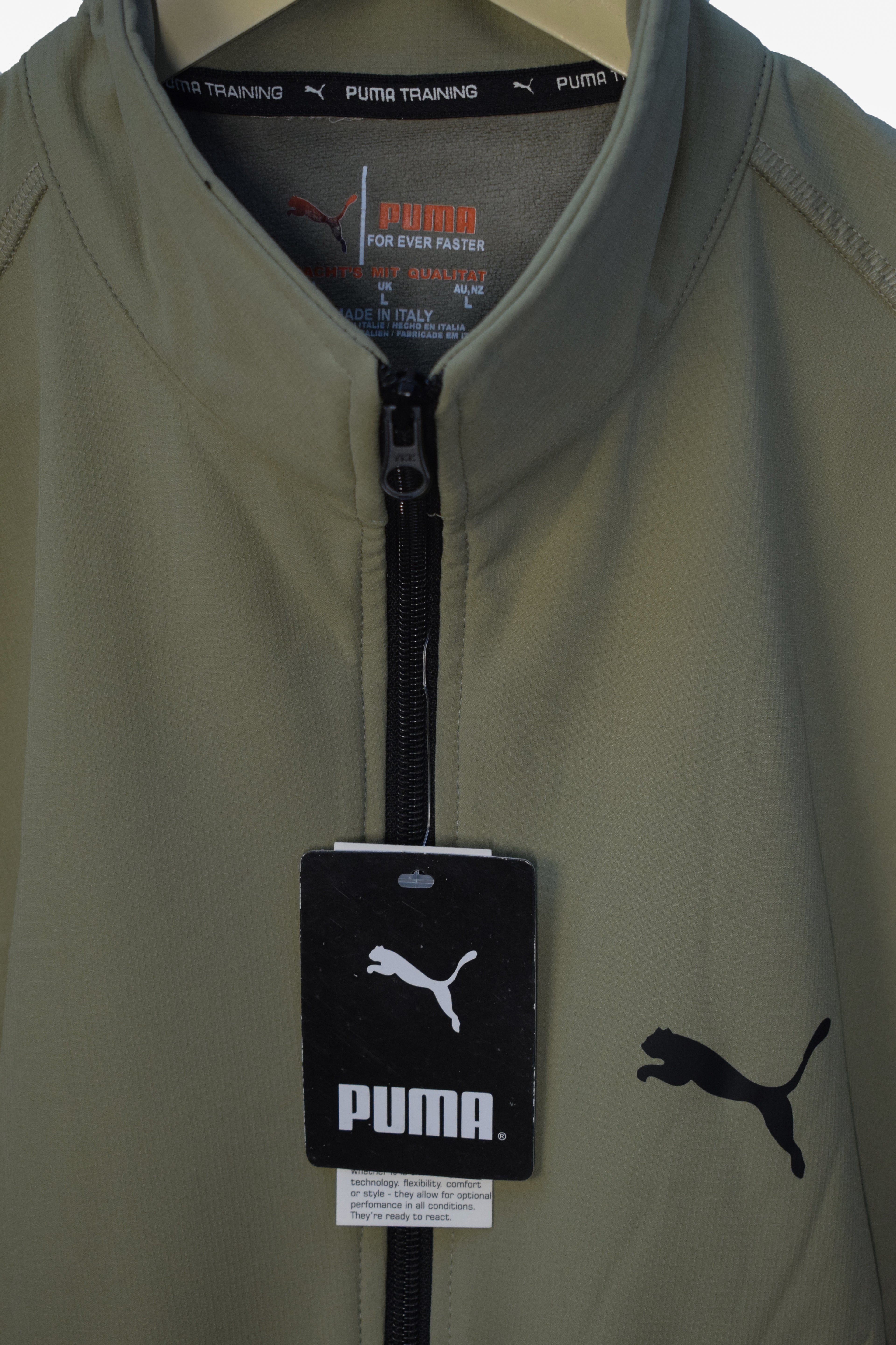 Men's Lightweight Utility Zip-Up Bomber Jacket