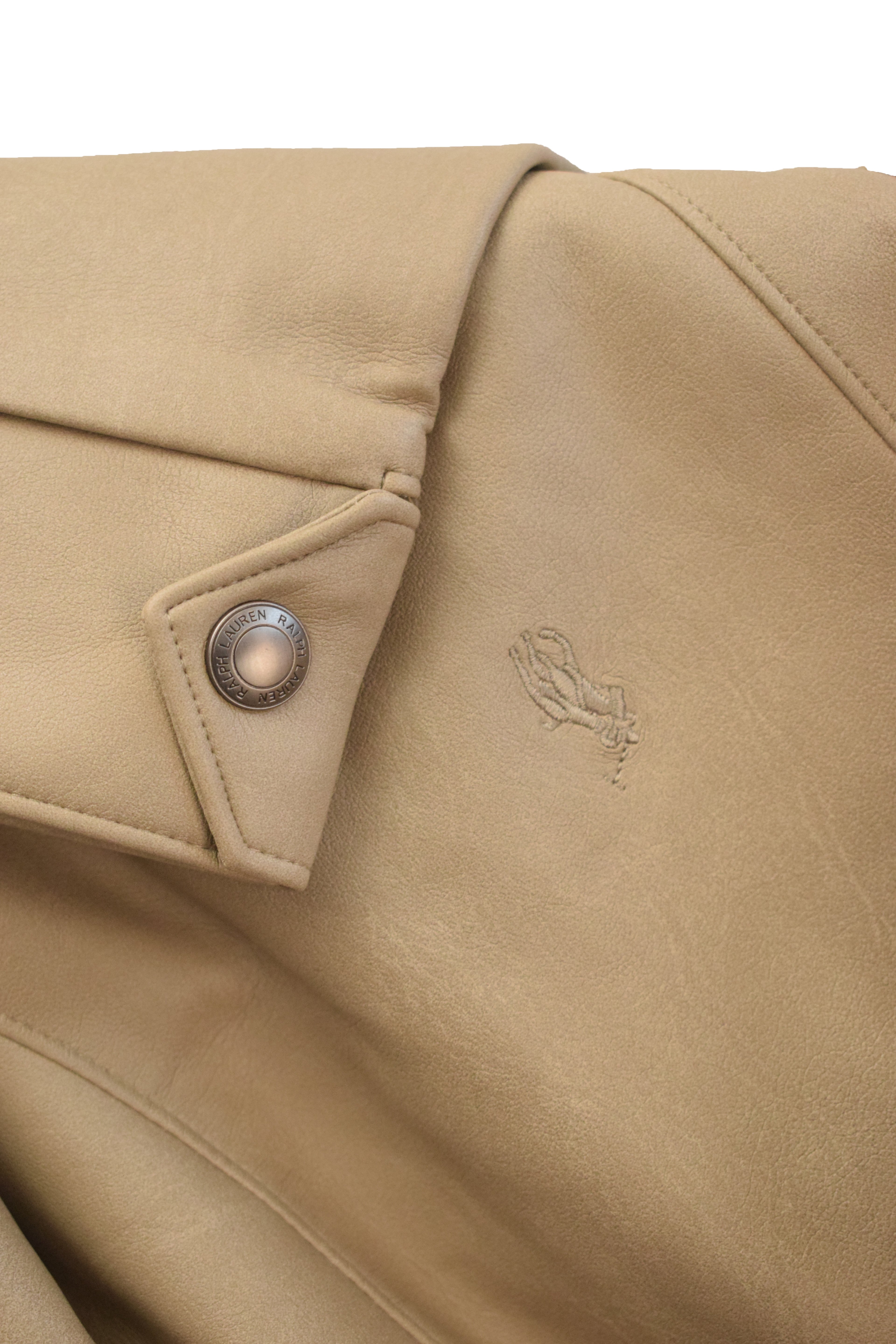 Men's Lightweight Beige Bomber Jacket