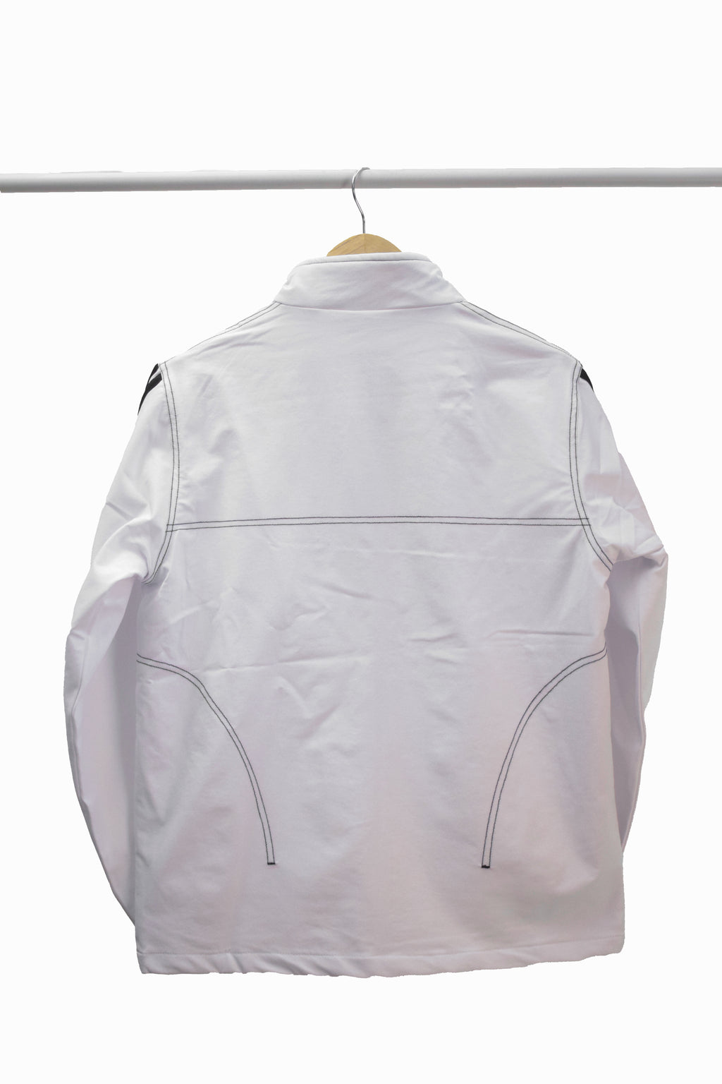 Men's Classic Full Zip Sporty Track Jacket