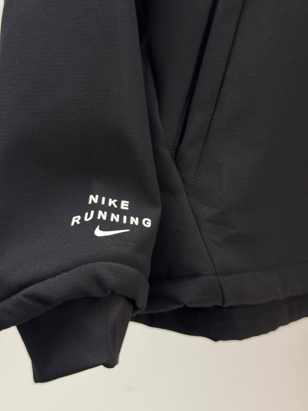 Men's Comfort Fleece Stand Collar Full-Zip Jacket