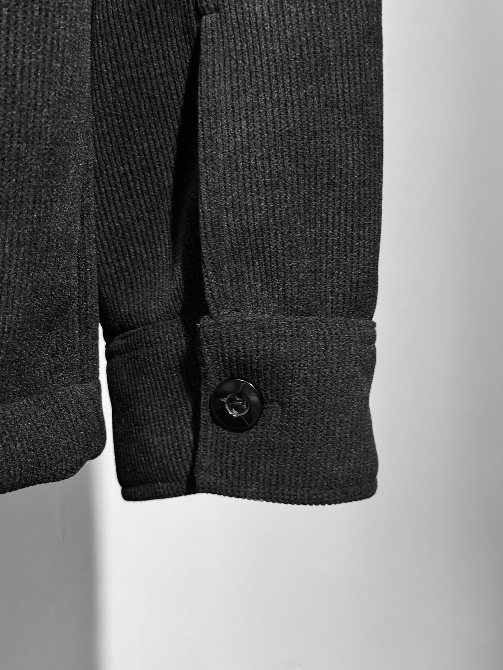 Premium Men’s Corduroy Shacket - Relaxed Fit Overshirt